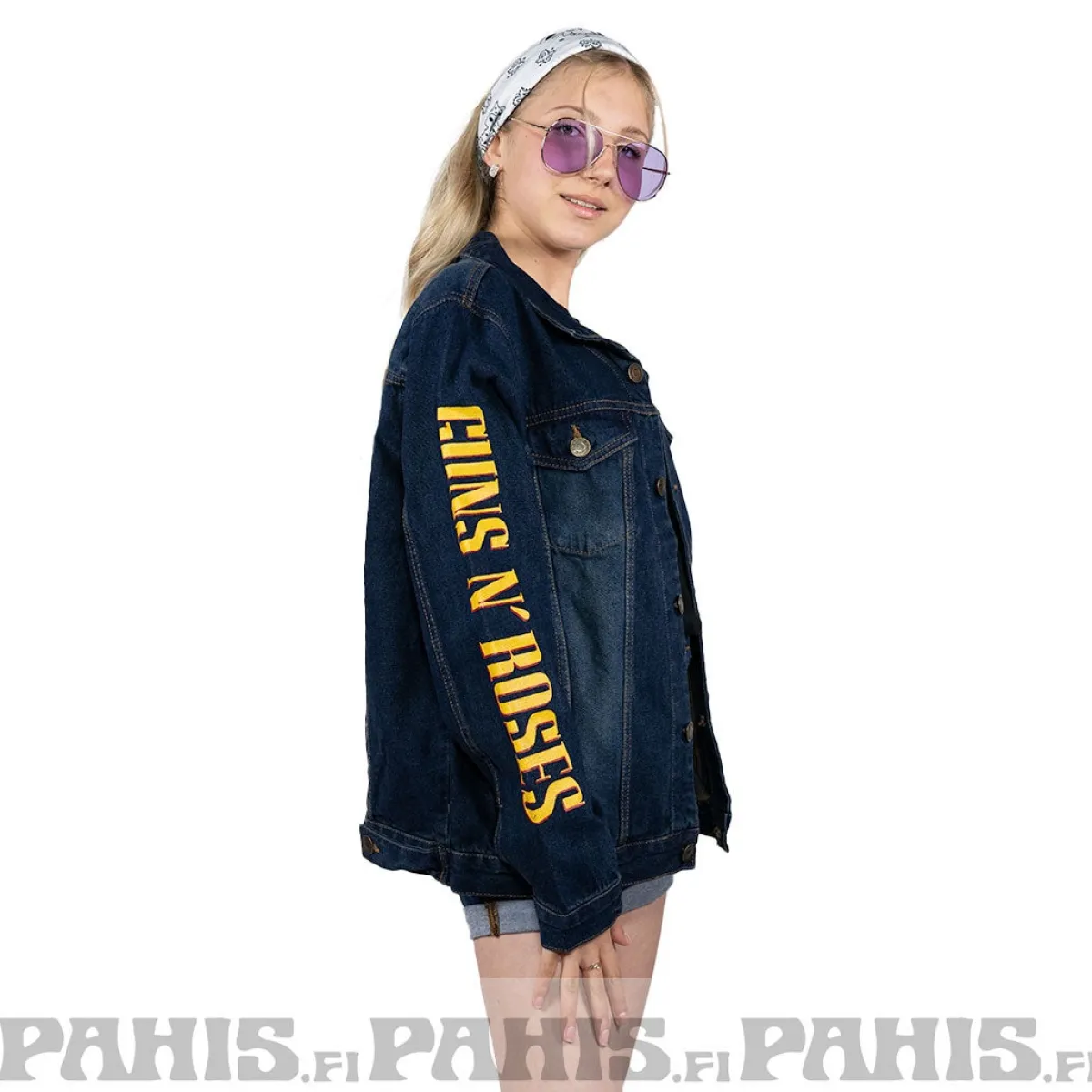 Outlet Guns N' Roses Appetite For Destruction - Unisex Farkkutakki Takit|Takit