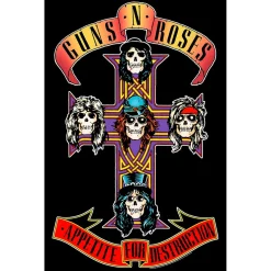 Sale Guns N' Roses: Appetite for Destruction - Seinälippu Seinäliput|Guns N Roses