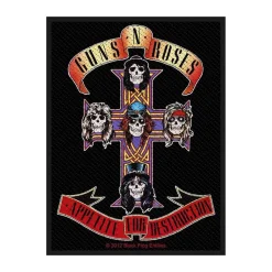 Sale Guns N' Roses: Appetite - Kangasmerkki Kangasmerkit|Guns N Roses