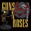 Discount Guns N' Roses: Attack - Magneetti Guns N Roses|Jääkaappimagneetit