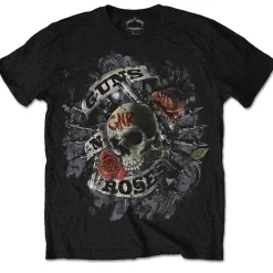 Clearance Guns N' Roses Firepower - T-Paita T-Paidat|Bändipaidat