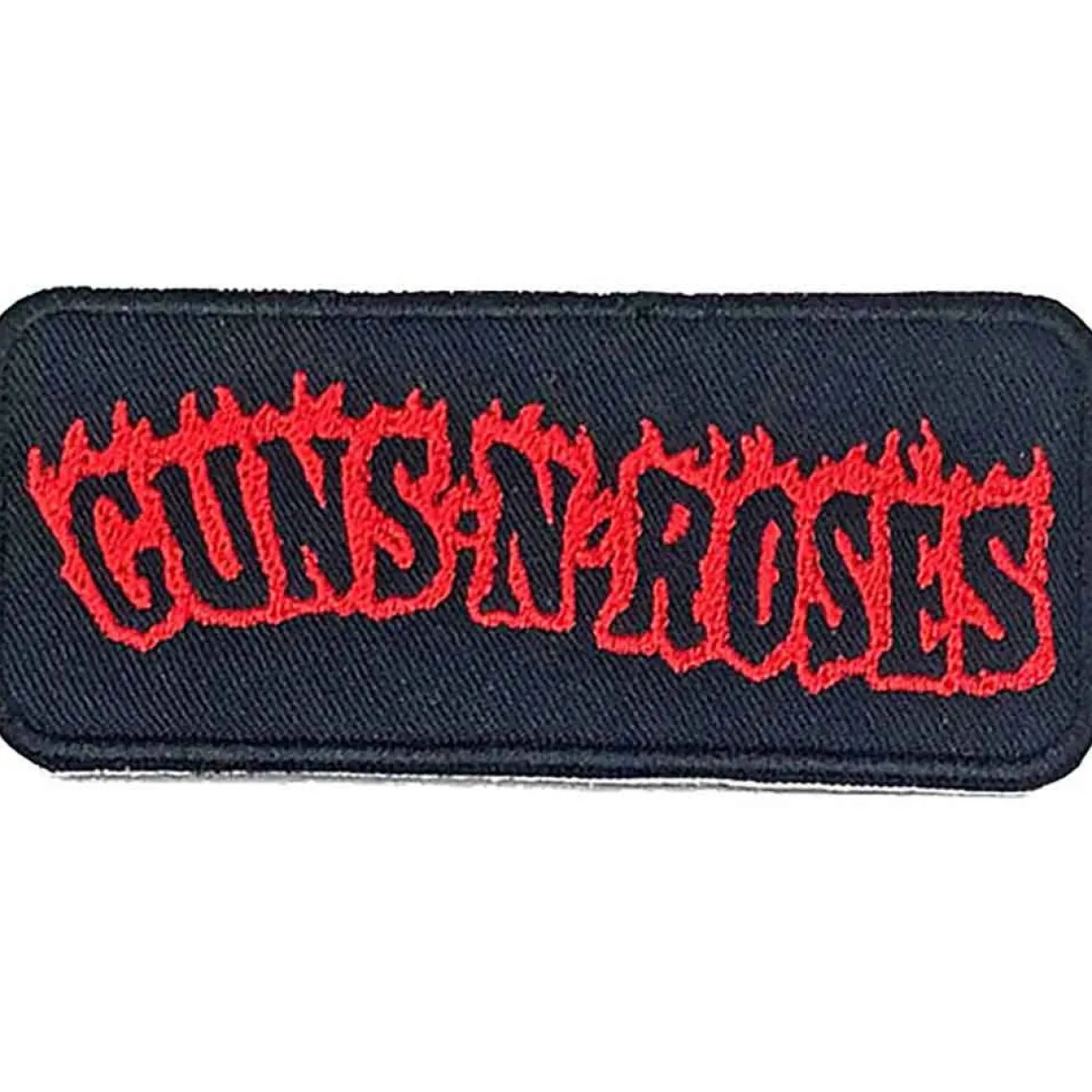 New Guns N' Roses: Flames - Kangasmerkki Kangasmerkit|Guns N Roses
