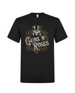 New Guns N' Roses: Frame - T-paita T-Paidat|Bändipaidat