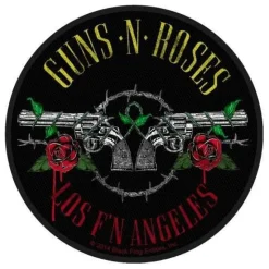 Best Guns N Roses Los F'N Angeles - Kangasmerkki Kangasmerkit|Guns N Roses