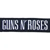 Clearance Guns N Roses text logo - Kangasmerkki Kangasmerkit|Guns N Roses