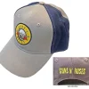 Outlet Guns N Roses2-tone - Lippis, grey/navy Lippikset|Guns N Roses