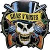 Best Guns N' Roses: Top Hat - Magneetti Guns N Roses|Jääkaappimagneetit