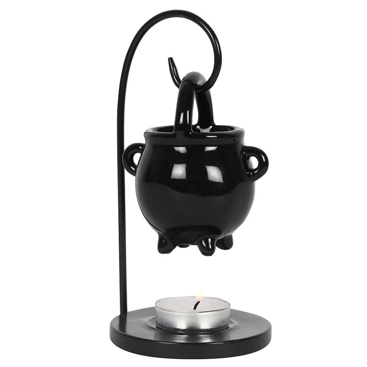 Best Hanging Cauldron - Tuoksulyhty Goottikamaa|Suitsukkeet Ja Tuoksulyhdyt