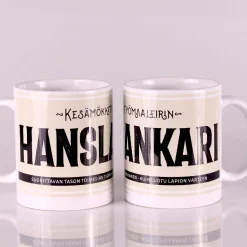 Best Hanslankari - Muki Huumorimukit