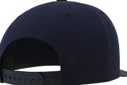 Flexfit Camo Visor - lippis, navy camo Lippikset