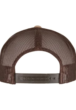 New Flexfit retro trucker multicam - lippis, arid/brown Camot|Lippikset