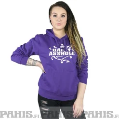 Sale Huppari, violetti Asennehupparit|Asennehupparit