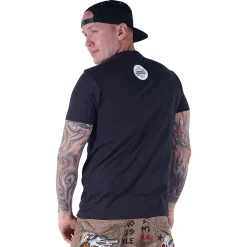 Clearance T-paita, logo niskassa T-Paidat|Asenne T-Paidat