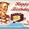 Best Happy Birthday! - Postikortti Seinäkyltit & Taulut|60-Vuotiaalle