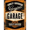 New Harley Davidson Garage - Postikortti Harley Davidson|Bikerit