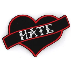 Online Hate - Kangasmerkki Rockabilly|Kangasmerkit