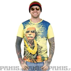 Clearance Hawaii - T-paita, keltainen Hippikamaa|T-Paidat