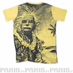 Clearance Hawaii - T-paita, keltainen Hippikamaa|T-Paidat
