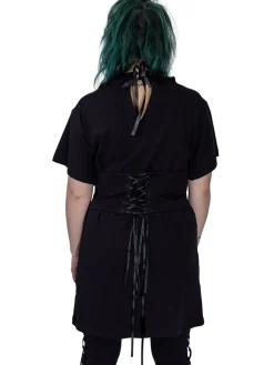 Online Moon Kitty - T-paita mekko Mekot|Kissateema