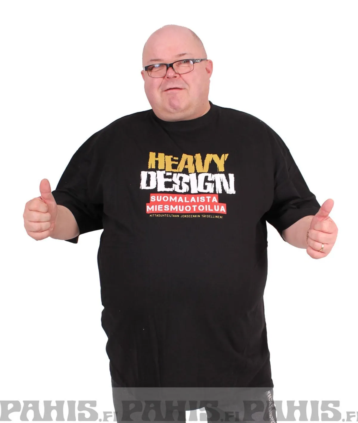 Online Heavy Design T-paita Asenne T-Paidat