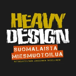 Online Heavy Design T-paita Asenne T-Paidat