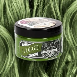 Sale Herman's Amazing Jorge Moss - shokkihiusväri Shokkihiusvärit