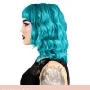 Sale Herman's Amazing Thelma Turquoise - shokkihiusväri Shokkihiusvärit
