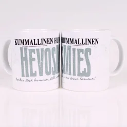 Outlet Hevosmies - Muki Huumorimukit