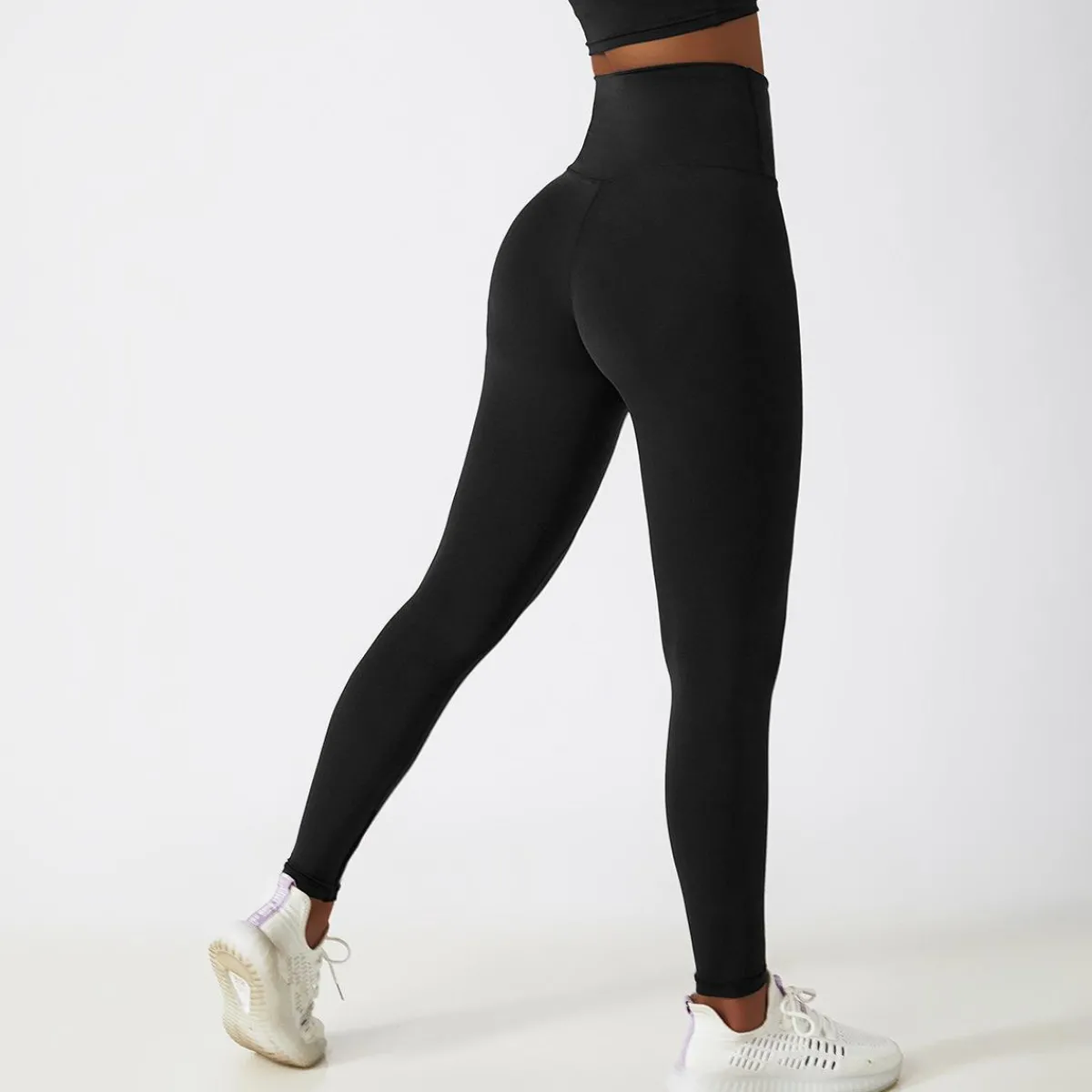 Clearance High waist smooth - leggingsit Leggingsit|Urban Wear Katukamaa