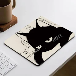 Online Hiirimatto - Tired cat Kissateema|Toimistotarvikkeet