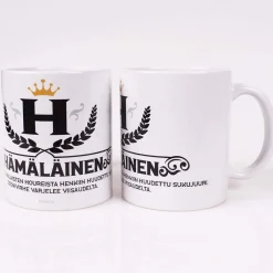 Best Hämäläinen - Muki Nimimukit