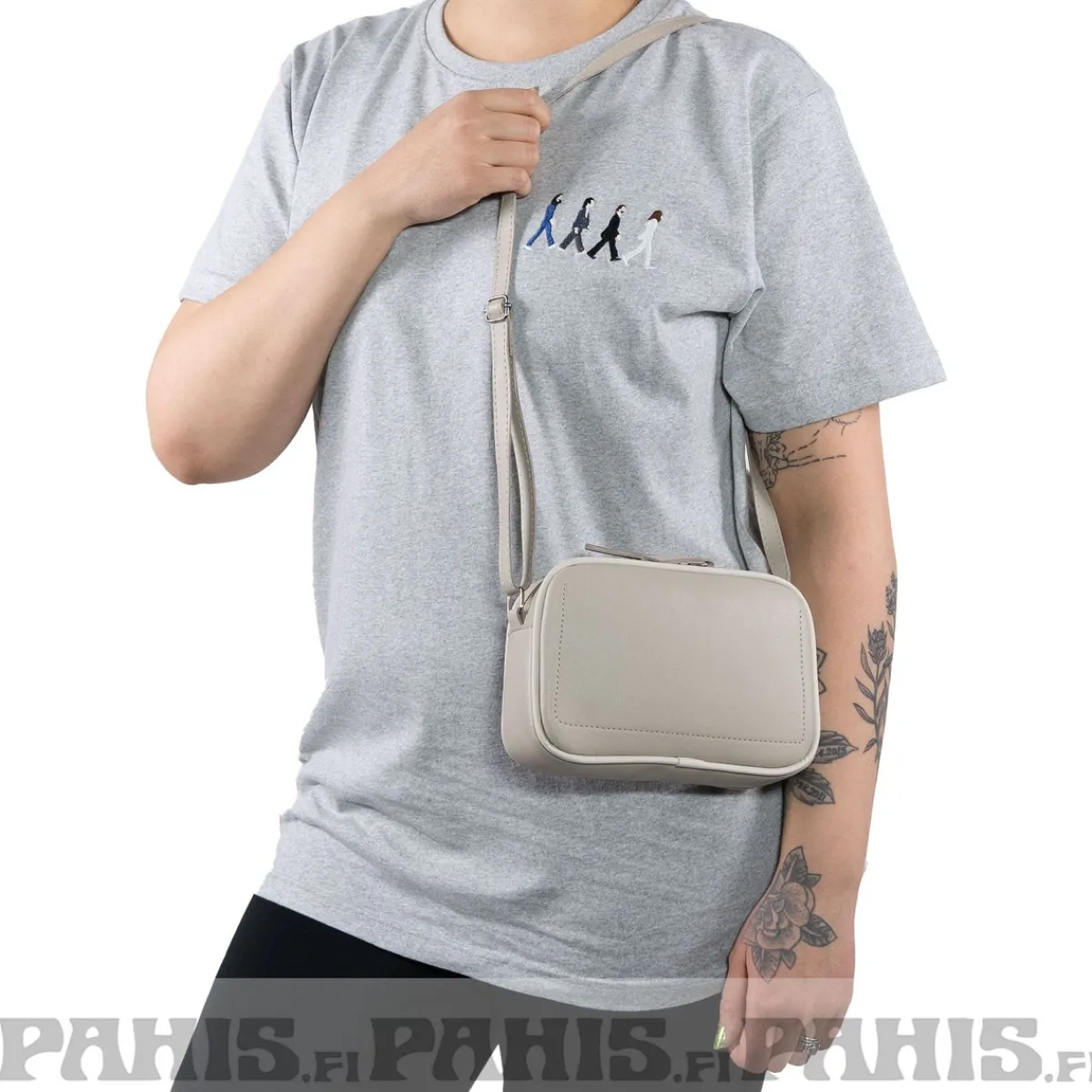 Best Holly - Crossbody laukku Urban Wear Katukamaa|Käsilaukut Ja Olkalaukut