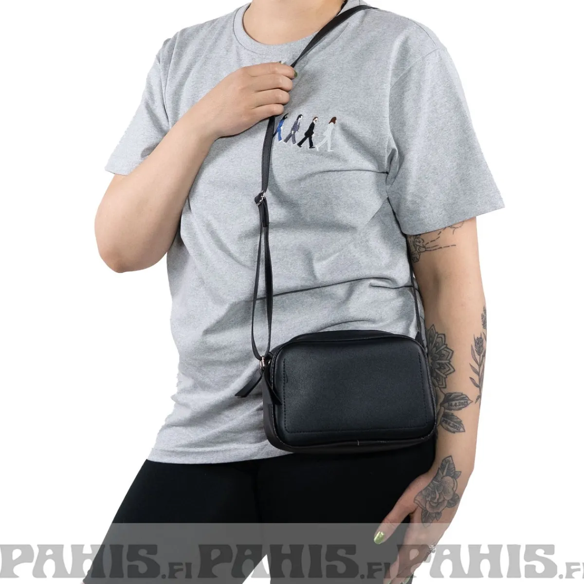 Best Holly - Crossbody laukku Urban Wear Katukamaa|Käsilaukut Ja Olkalaukut
