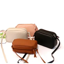 Best Holly - Crossbody laukku Urban Wear Katukamaa|Käsilaukut Ja Olkalaukut