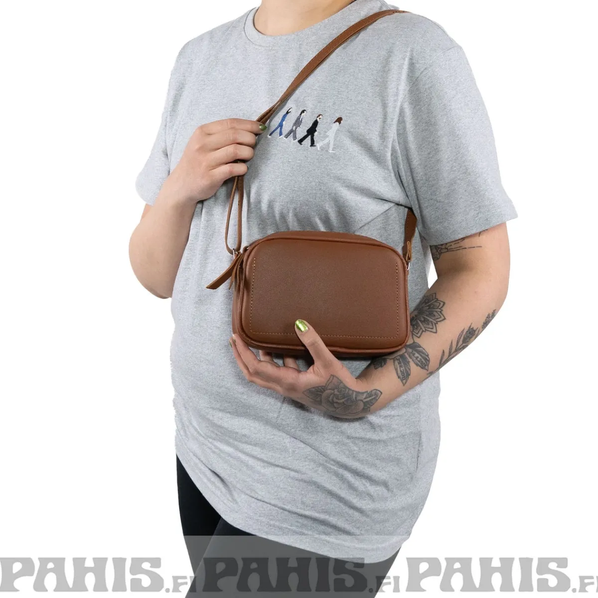 Best Holly - Crossbody laukku Urban Wear Katukamaa|Käsilaukut Ja Olkalaukut