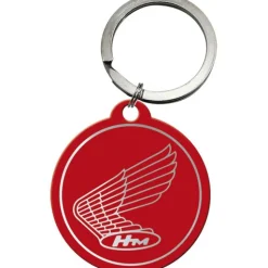 Outlet Honda Logo Red - Avaimenperä Autoteema|Avaimenperät