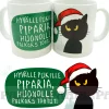 Clearance Hyvälle Pukille Piparia - Muki Huumorimukit|Kissamukit
