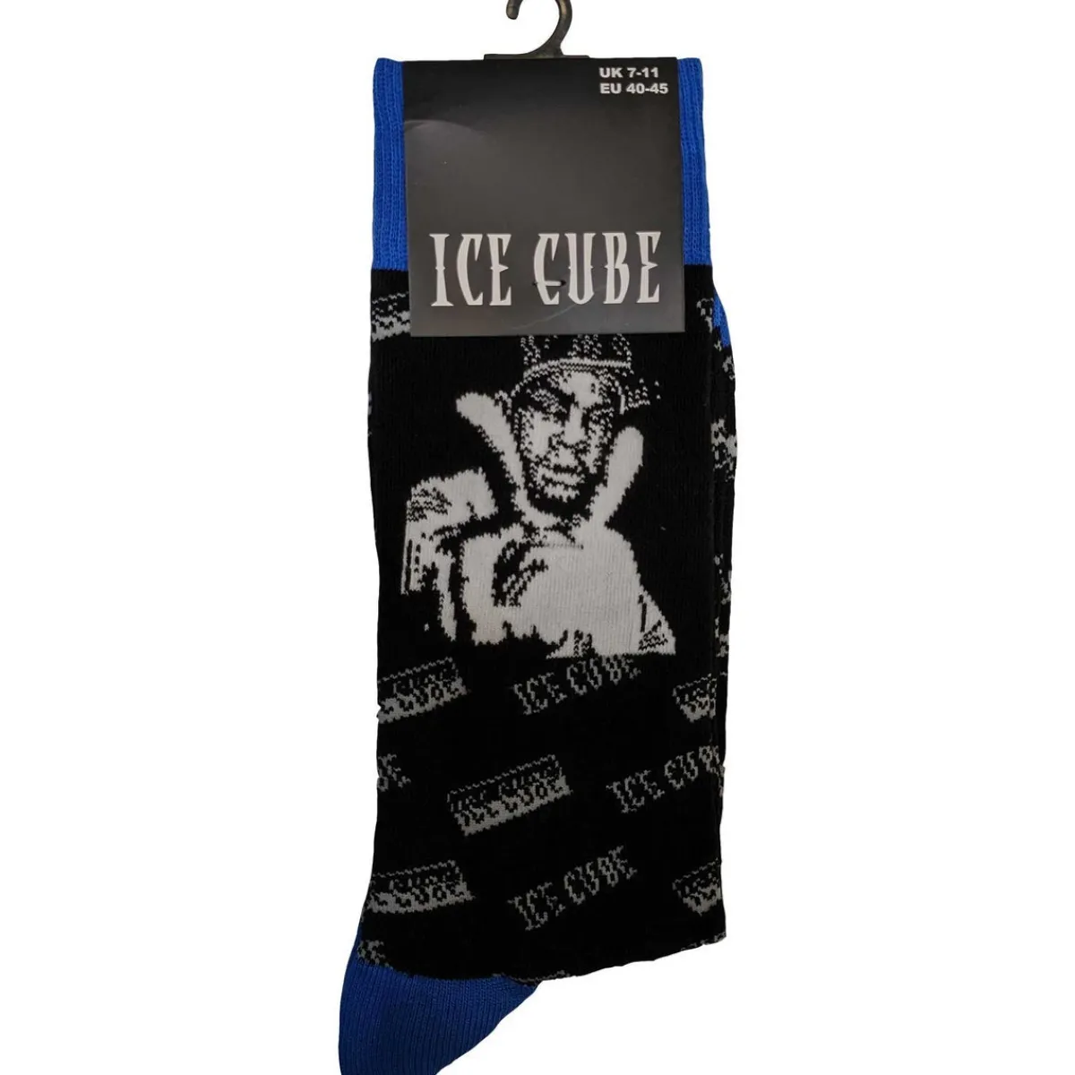 Outlet Ice Cube: B&W Photo - Sukat Ice Cube|Hip Hop & Räp