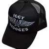 Sale Iggy & The Stooges: Wings - Mesh back Lippis Iggy & The Stooges|Lippikset