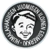 Hot Iloinen esimerkki - haalarimerkki Haalarimerkit|Festarikamaa