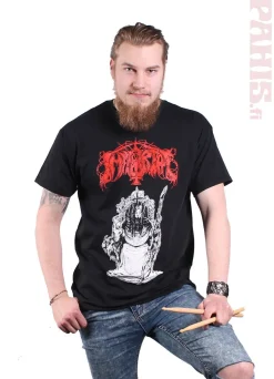 Best Immortal Throne - T-paita Bändipaidat|Immortal