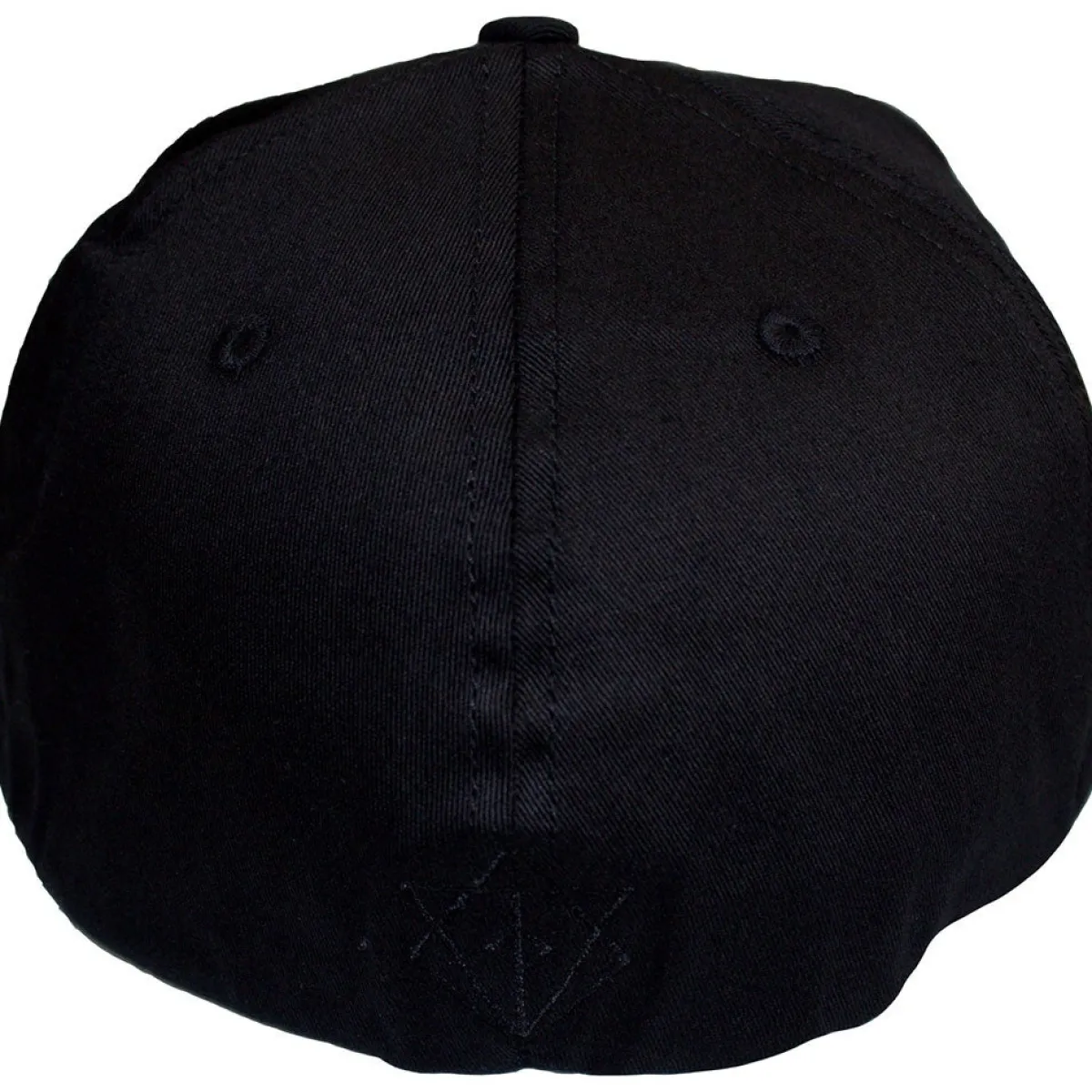 Outlet In Flames: Black logo - Snapback Lippis In Flames|Lippikset