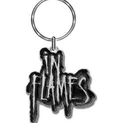 New In Flames logo - Avaimenperä In Flames|Avaimenperät