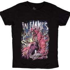 Sale In Flames: Nothing but pain - T-paita T-Paidat|Bändipaidat