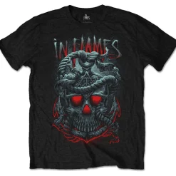 Discount In Flames: Through Oblivion - T-paita Bändipaidat|Bändipaidat