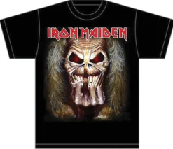 Online Iron Maiden Eddie Candle Finger - T-paita Bändipaidat|Bändipaidat