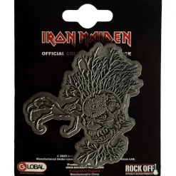 Iron Maiden: Fear of the dark Eddie - Pinssi Pinssit Ja Rintanapit|Iron Maiden