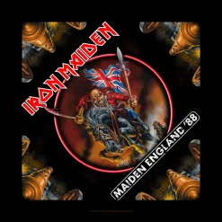 Best Iron Maiden, Maiden England - Bandana huivi Bandanat|Iron Maiden