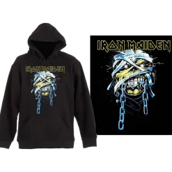 New Iron Maiden Powerslave - Huppari Hupparit|Bändipaidat