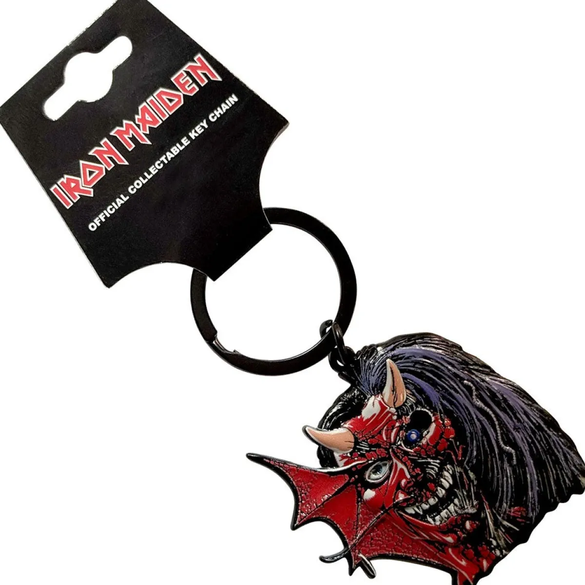 Sale Iron Maiden: Purgatory Eddie - Avaimenperä Avaimenperät|Iron Maiden